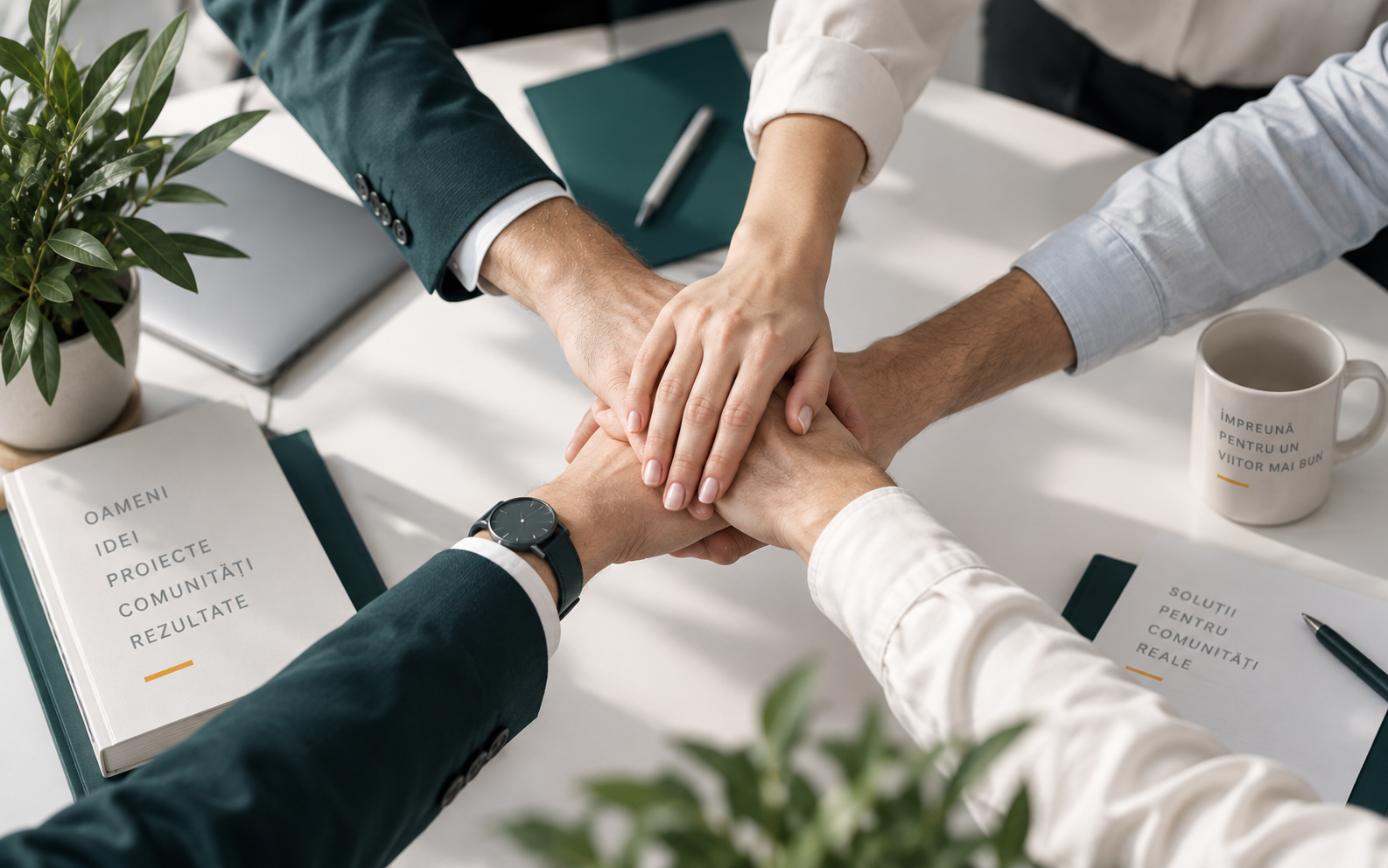 VisionFlow — agenție de dezvoltare web, software și marketing