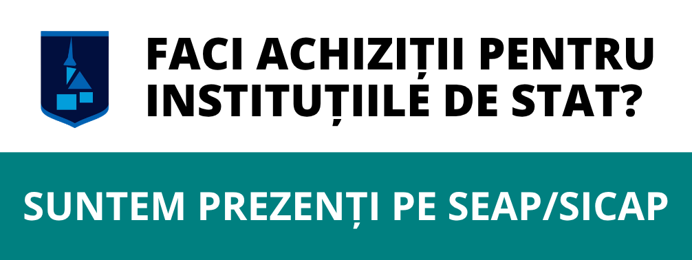 SICAP — Sistemul Electronic de Achiziții Publice